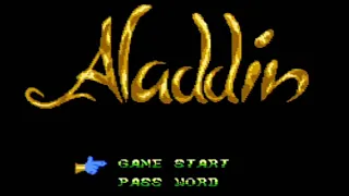 Aladdin 2 (Hummer Team) - Full Longplay on Famiclone Hardware