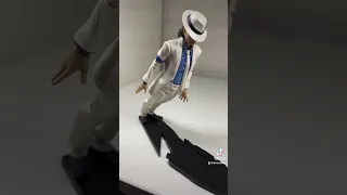 Unboxing Michael Jackson smooth criminal toy #michael #michaeljackson #kingofpop