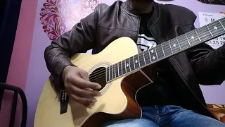 Khali Salam Dua Guitar Cover