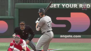 New York Yankees vs Los Angeles Angels | MLB Today 8/30/22 Full Game Highlights - MLB The Show 22