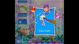 Bubble Witch 2 -- Level 3160 -- NO BOOSTERS
