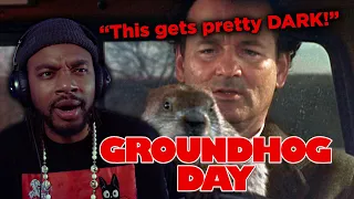 Filmmaker reacts to Groundhog Day (1993) for the FIRST TIME!