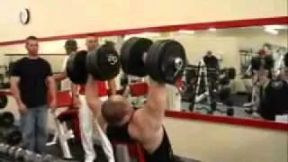 Strength Feat Compilation