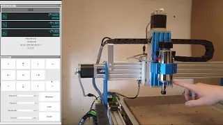 Einleitung für CNC-Fräse und UGS (Genmitsu PROVerXL 4030 + Universal Gcode Sender)