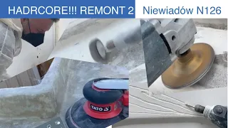 Niewiadów n126 remont hardcore, żelkot/ topkot, naprawa dachu DAJCIE ŁAPKĘ! dla motywacji :)