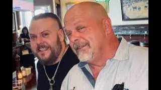 'Pawn Stars' TV star Rick Harrison's son Adam dies at 39 - SUICIDE!