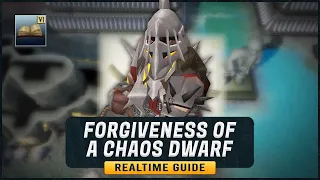 [RS3] Forgiveness of a Chaos Dwarf – Realtime Quest Guide