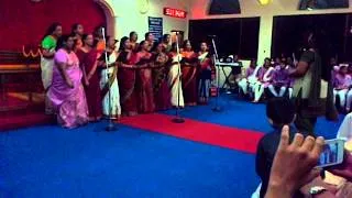 Bethel Mar Thoma Church Mumbai Malad Carols 2013.