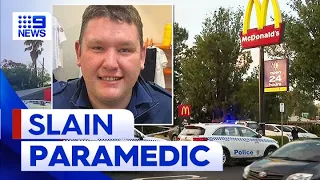 NSW paramedic murder suspect hit with more charges | 9 News Australia