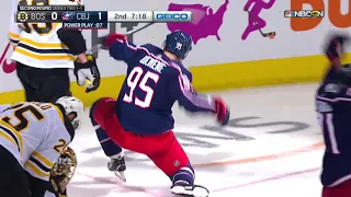 Matt Duchene 2-0 Goal (Apr. 30, 2019) (ECSF Game 3) (NBC)