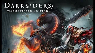 Darksiders Warmastered Edition Все Боссы + Концовка 1080р
