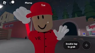 I met another vr (Toe)