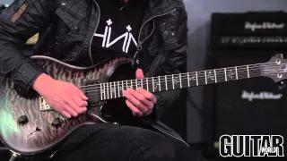 Periphery's Mark Holcomb - Adding Shifts and Slides to Your Licks