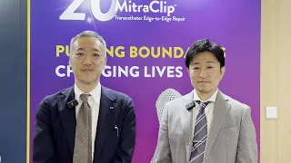 MitraClip sets a new standard for TEER therapy based on the EXPAND G4 data in Japan