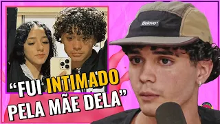 SANTANA sobre RELACIONAMENTO com KIKA