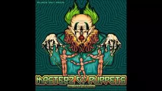 VA Masterz of Puppets compiled by Parandroid - Full Hitech Mix