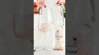 Натуральный розовый лимонад / Lemonardo Rose Lemonade, 330мл.