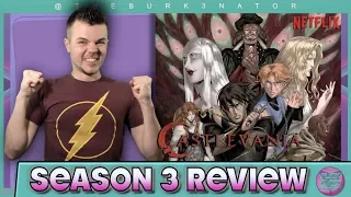 Castlevania Season 3 Netflix Review