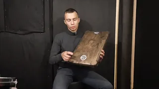 Кахон Apple box - Tablet от "Russian drum"