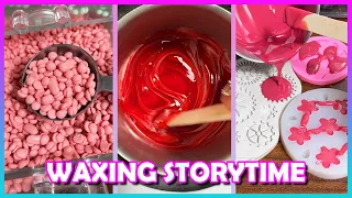 🌈✨ Satisfying Waxing Storytime ✨😲 #351 My husbands BF won't leave me alone