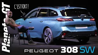 Peugeot 308 SW 2021 : Le Tour du Propriétaire !