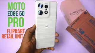 Moto Edge 50 Pro Unboxing, Review and Camera Review