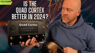 Neural DSP Quad Cortex - Worth It In 2024?