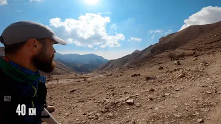 Dagestan Wild Trail 2023, 65 km, 6-й