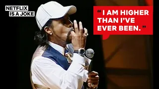 That Time When Katt Williams Smoked With Snoop | Netflix Is A Joke