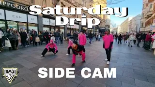 [KPOP IN PUBLIC | SIDE CAM] NCT DREAM (엔시티 드림)- 'Saturday Drip' || Dance Cover by LVL19