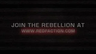 Red Faction: Guerrilla Story Trailer (HD)