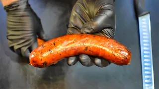 How to make Chicken Sausage From Start to Finish