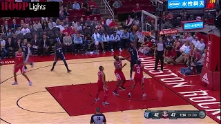 Memphis Grizzlies vs Houston Rockets Full Game Highlights October 23 2017-18 NBA season