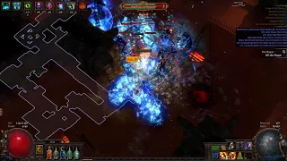 POE 3.0 Glacial hammer Raider vs Phoenix