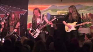 Portrait - Welcome To My Funeral Live @ Muskelrock 2015