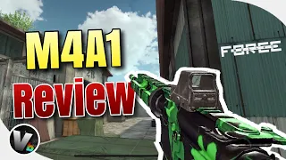 Bullet Force - 😄 M4A1, Back to the Beginning (M4 Gameplay Highlights)