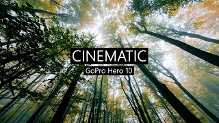 GoPro Hero 10 | CINEMATIC 5,3K