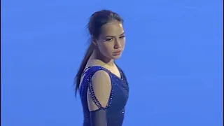 Алина Загитова. Показательные выступления 22.11.20 Гран-при Ростелеком ISU Grand Prix Rostelecom Cup