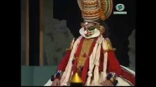 Kathakali Keechaka Vadham Kalamandalam