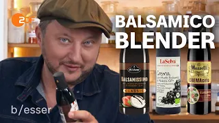 Crema di Beschissico: Lege mixt Balsamico Creme à la Industrie