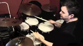 John Bonham - Stairway to Heaven Drum Fill