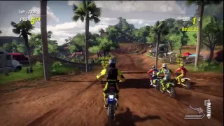 Mx Vs Atv Alive : 2 Stroke Championship : Round 1 - Race 1 : 45 Palms