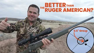 New Savage 110: Does It Beat The Ruger American?