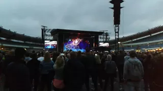 20160617 Iron Maiden Ullevi, Göteborg