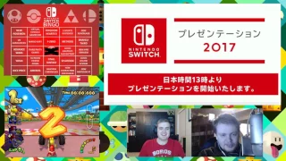 Fiery Joker Streams Reaction to Nintendo Switch ft. Rabbidluigi