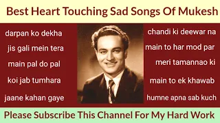 #best heart touching sad songs of Mukesh,#songs,#aas music,