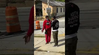 UNDERCOVER COP LOOKING FOR DRUGS IN THE HOOD PRANK!! Five 0 prank