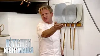 Head Chef Refuses To Cook | Kitchen Nightmares