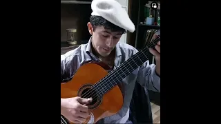 El gran payador Diego Sosa - ¡Qué rápido pasa el tiempo! (14/04/2024)