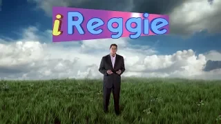iReggie Series FINALE | Reggie Fils-Aimé Tribute